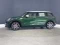 2021 British Racing Green IV Metallic Mini Clubman Cooper S All4  photo #6