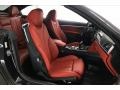 Black Sapphire Metallic - 4 Series 430i Convertible Photo No. 6