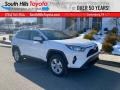 Super White - RAV4 XLE AWD Photo No. 1