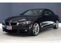 2018 Black Sapphire Metallic BMW 4 Series 430i Convertible  photo #12