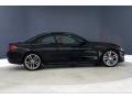 Black Sapphire Metallic - 4 Series 430i Convertible Photo No. 14