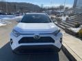 Super White - RAV4 XLE AWD Photo No. 11