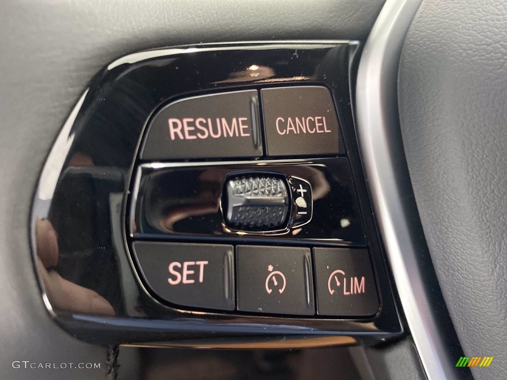 2021 5 Series 530i Sedan - Jet Black / Cognac photo #26