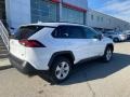 Super White - RAV4 XLE AWD Photo No. 13