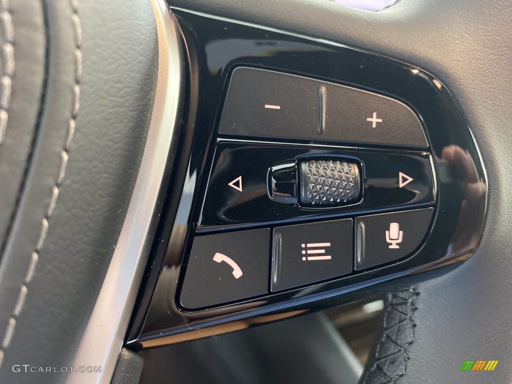 2021 5 Series 530i Sedan - Jet Black / Cognac photo #27