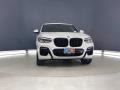 2021 Alpine White BMW X4 M40i  photo #4