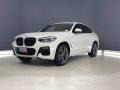 2021 Alpine White BMW X4 M40i  photo #6
