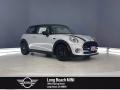 White Silver Metallic 2021 Mini Hardtop Cooper 2 Door