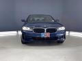 2021 Phytonic Blue Metallic BMW 5 Series 530i Sedan  photo #4