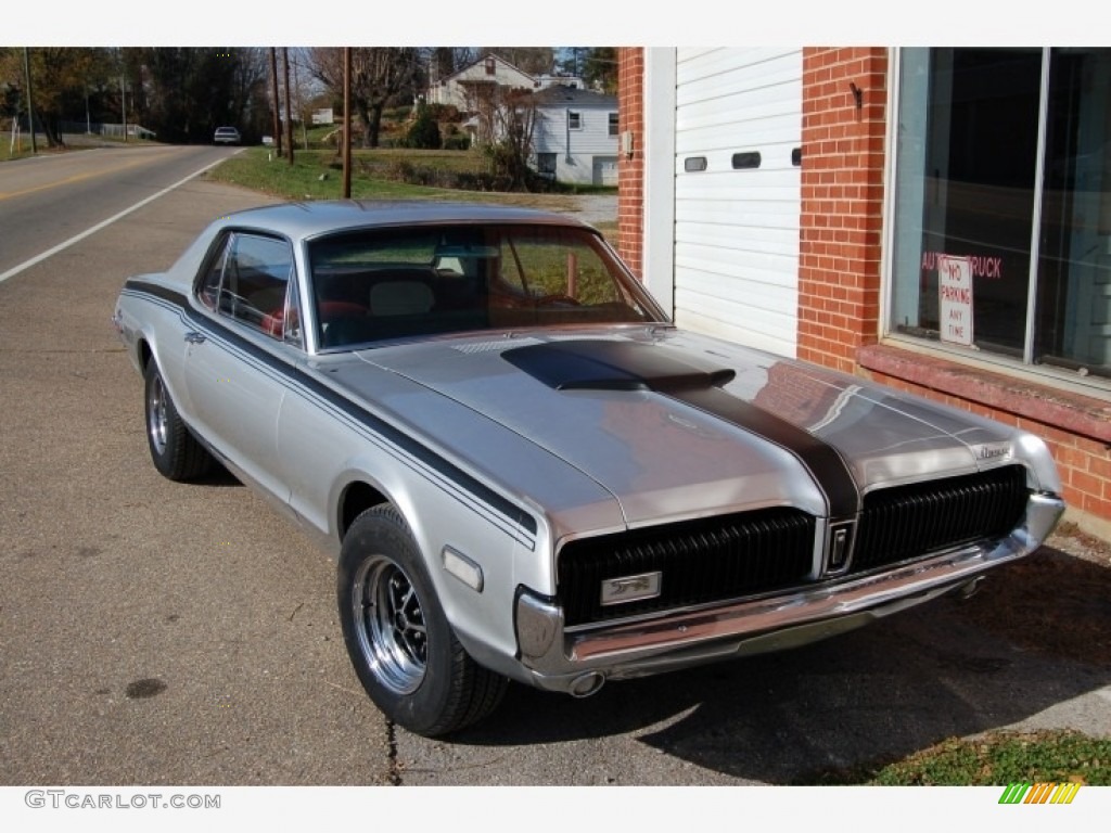1968 Mercury Cougar Coupe Exterior Photos