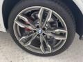 2021 BMW X4 M40i Wheel and Tire Photo