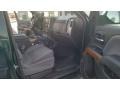 2014 Rainforest Green Metallic Chevrolet Silverado 1500 LTZ Z71 Crew Cab 4x4  photo #2