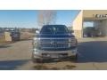 2014 Rainforest Green Metallic Chevrolet Silverado 1500 LTZ Z71 Crew Cab 4x4  photo #9