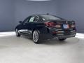 2021 Jet Black BMW 5 Series 530i Sedan  photo #9