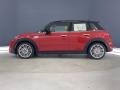 Chili Red 2021 Mini Hardtop Cooper S Exterior