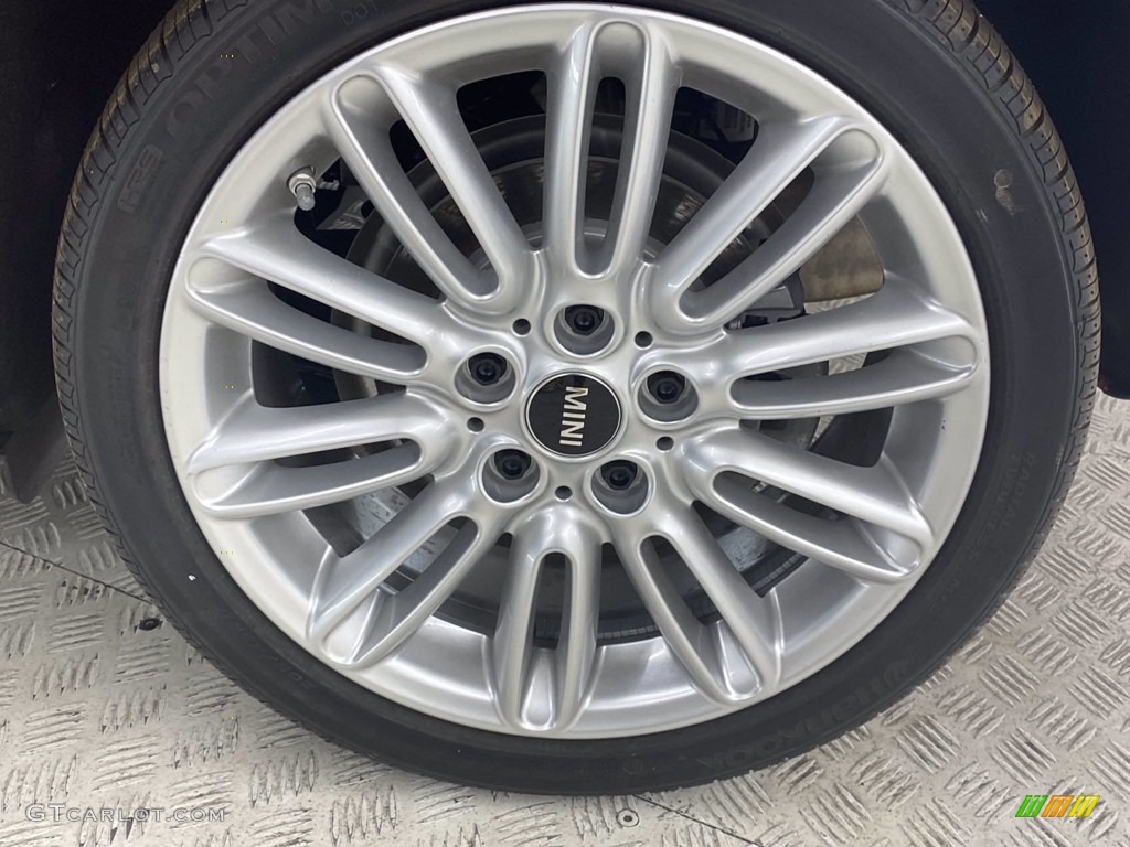 2021 Mini Hardtop Cooper S Wheel Photo #141056025