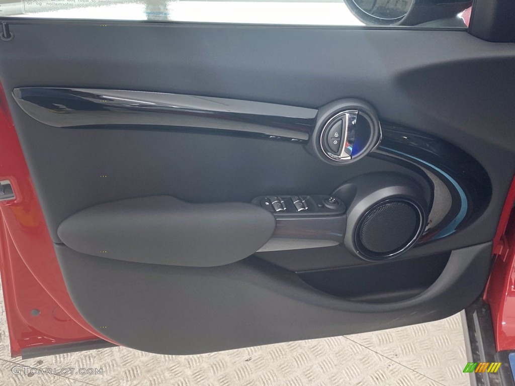 2021 Mini Hardtop Cooper S Door Panel Photos
