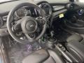 Carbon Black 2021 Mini Hardtop Cooper S Interior Color