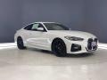 Alpine White - 4 Series 430i Coupe Photo No. 1