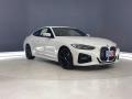 Alpine White - 4 Series 430i Coupe Photo No. 4
