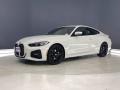 Alpine White - 4 Series 430i Coupe Photo No. 8