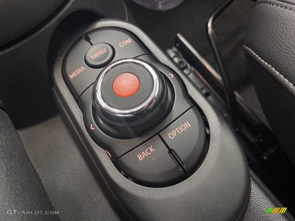 2021 Mini Hardtop Cooper S Controls Photo #141056280
