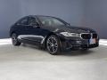 2021 Black Sapphire Metallic BMW 5 Series 530i Sedan  photo #1