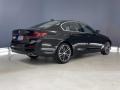 2021 Jet Black BMW 5 Series 530i Sedan  photo #9