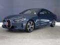 Arctic Race Blue Metallic - 4 Series 430i Coupe Photo No. 6