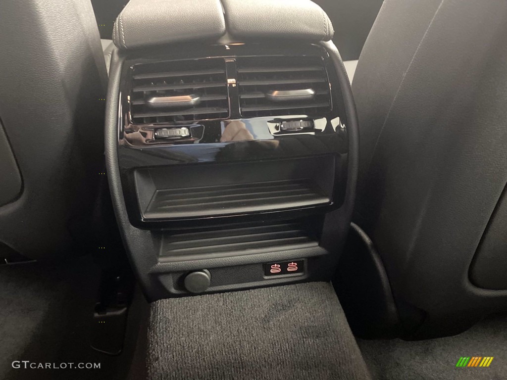 2021 5 Series 530i Sedan - Jet Black / Black photo #22