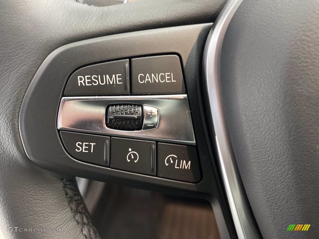 2021 3 Series 330e Sedan - Alpine White / Black photo #21