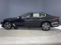 2021 Jet Black BMW 5 Series 540i Sedan  photo #9