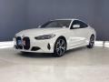 Alpine White - 4 Series 430i Coupe Photo No. 5