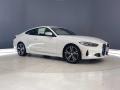 Alpine White - 4 Series 430i Coupe Photo No. 12