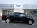 2019 Agate Black Ford F150 Limited SuperCrew 4x4  photo #1