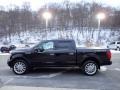 2019 Agate Black Ford F150 Limited SuperCrew 4x4  photo #5