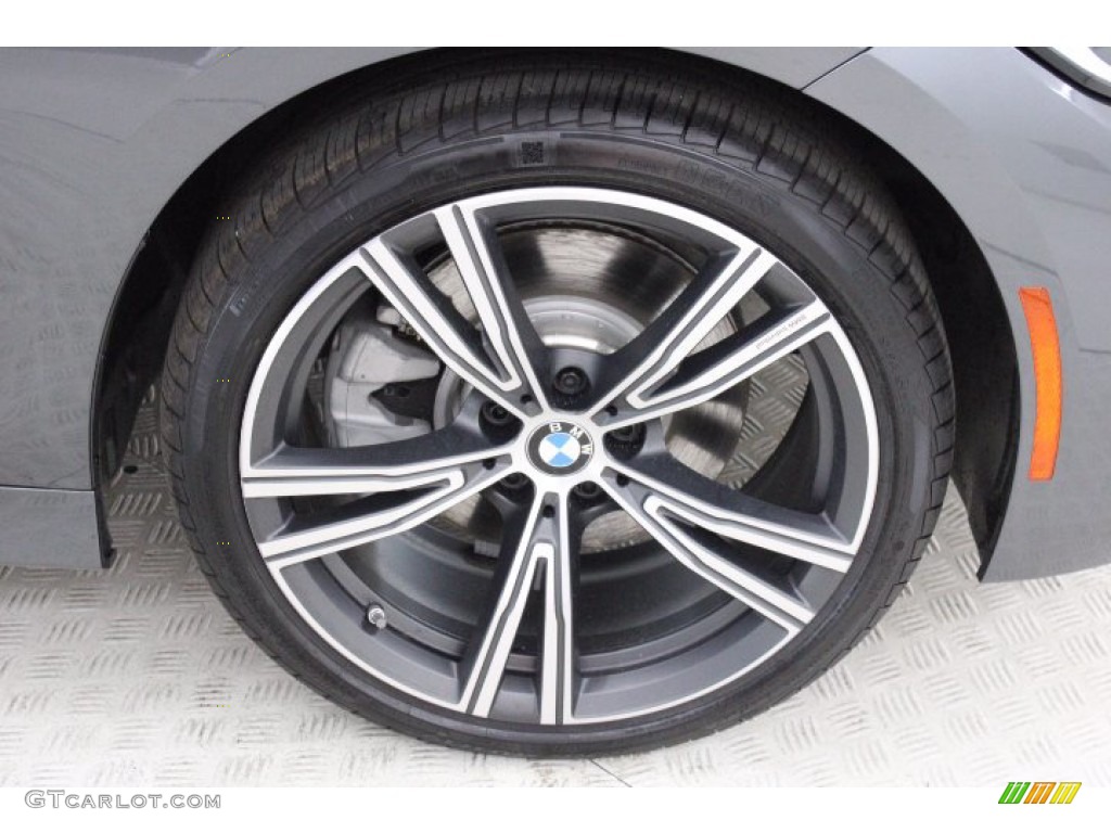 2021 3 Series 330i Sedan - Mineral Gray Metallic / Black photo #3