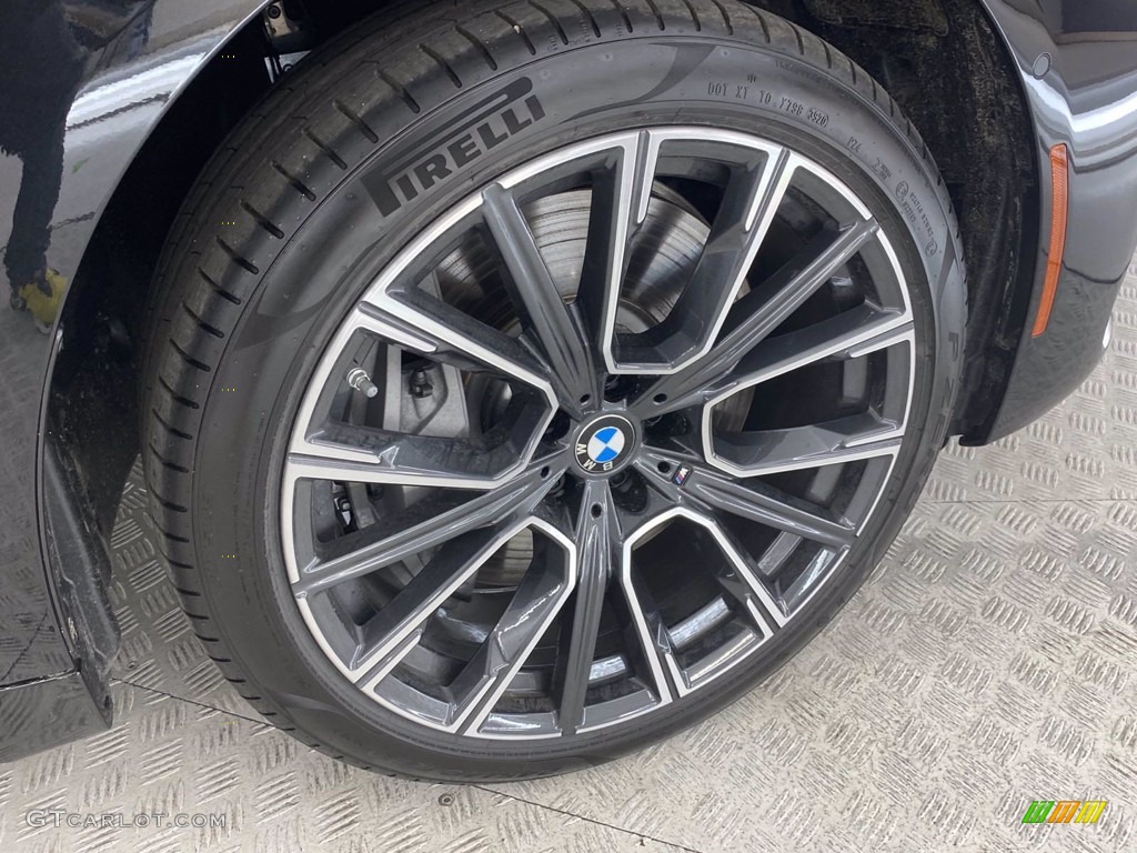 2021 BMW 7 Series 750i xDrive Sedan Wheel Photo #141058965