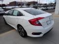 White Orchid Pearl - Civic EX-T Sedan Photo No. 3