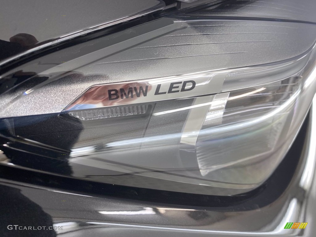 2021 7 Series 750i xDrive Sedan - Black Sapphire Metallic / Black photo #12