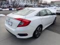 White Orchid Pearl - Civic EX-T Sedan Photo No. 6
