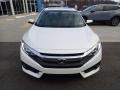 White Orchid Pearl - Civic EX-T Sedan Photo No. 9