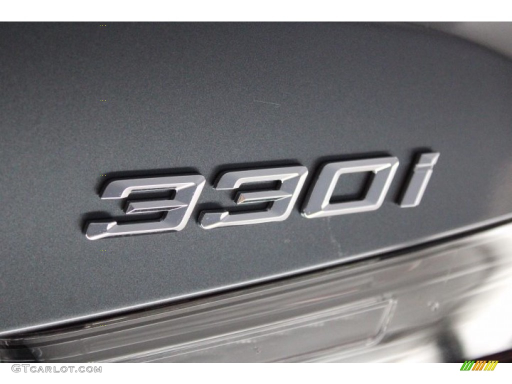 2021 3 Series 330i Sedan - Mineral Gray Metallic / Black photo #24