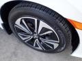 White Orchid Pearl - Civic EX-T Sedan Photo No. 10