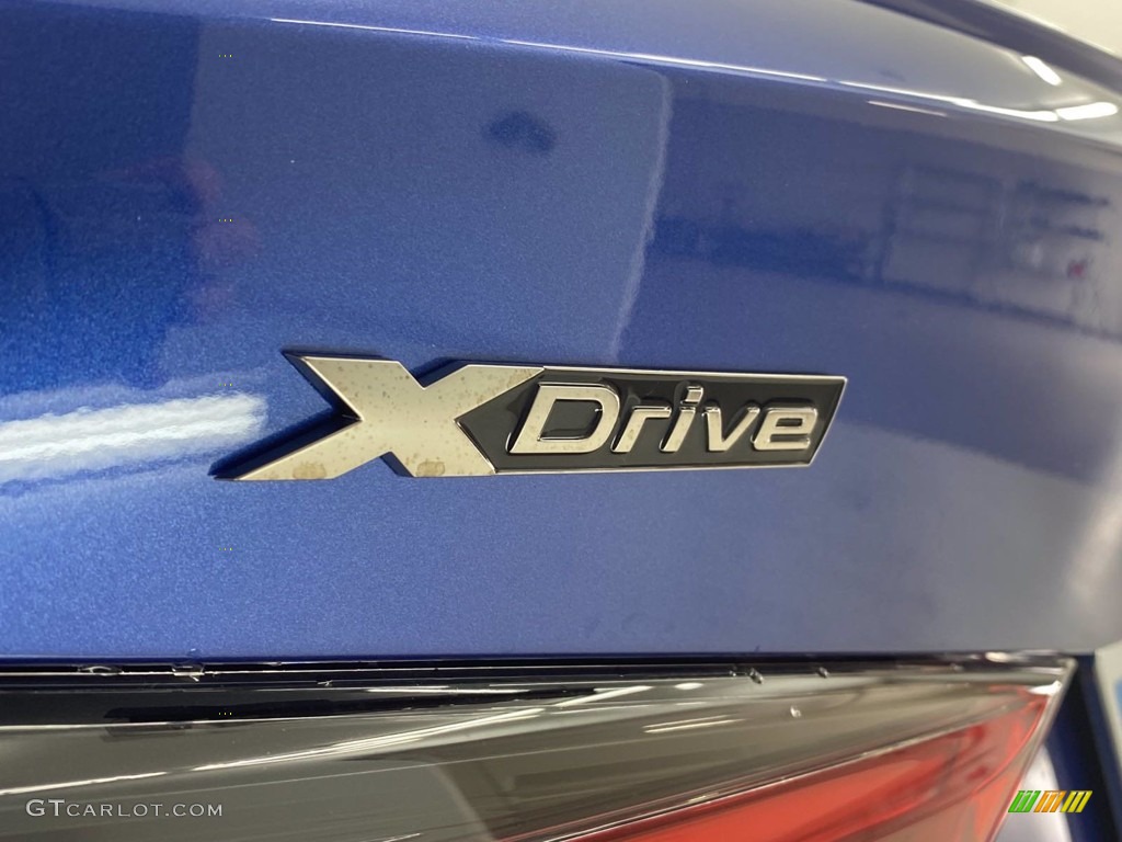 2021 4 Series 430i xDrive Coupe - Portimao Blue Metallic / Black photo #15