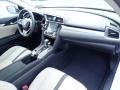 White Orchid Pearl - Civic EX-T Sedan Photo No. 12
