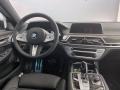 2021 BMW 7 Series Black Interior Dashboard Photo