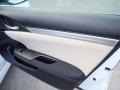 White Orchid Pearl - Civic EX-T Sedan Photo No. 13