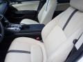 White Orchid Pearl - Civic EX-T Sedan Photo No. 15