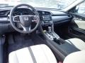 White Orchid Pearl - Civic EX-T Sedan Photo No. 17